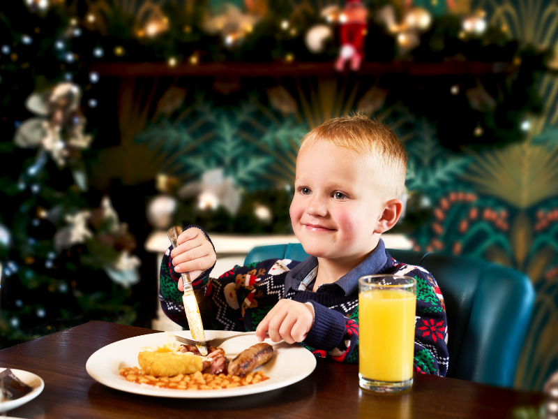 Even more magical occasions at The Corner House