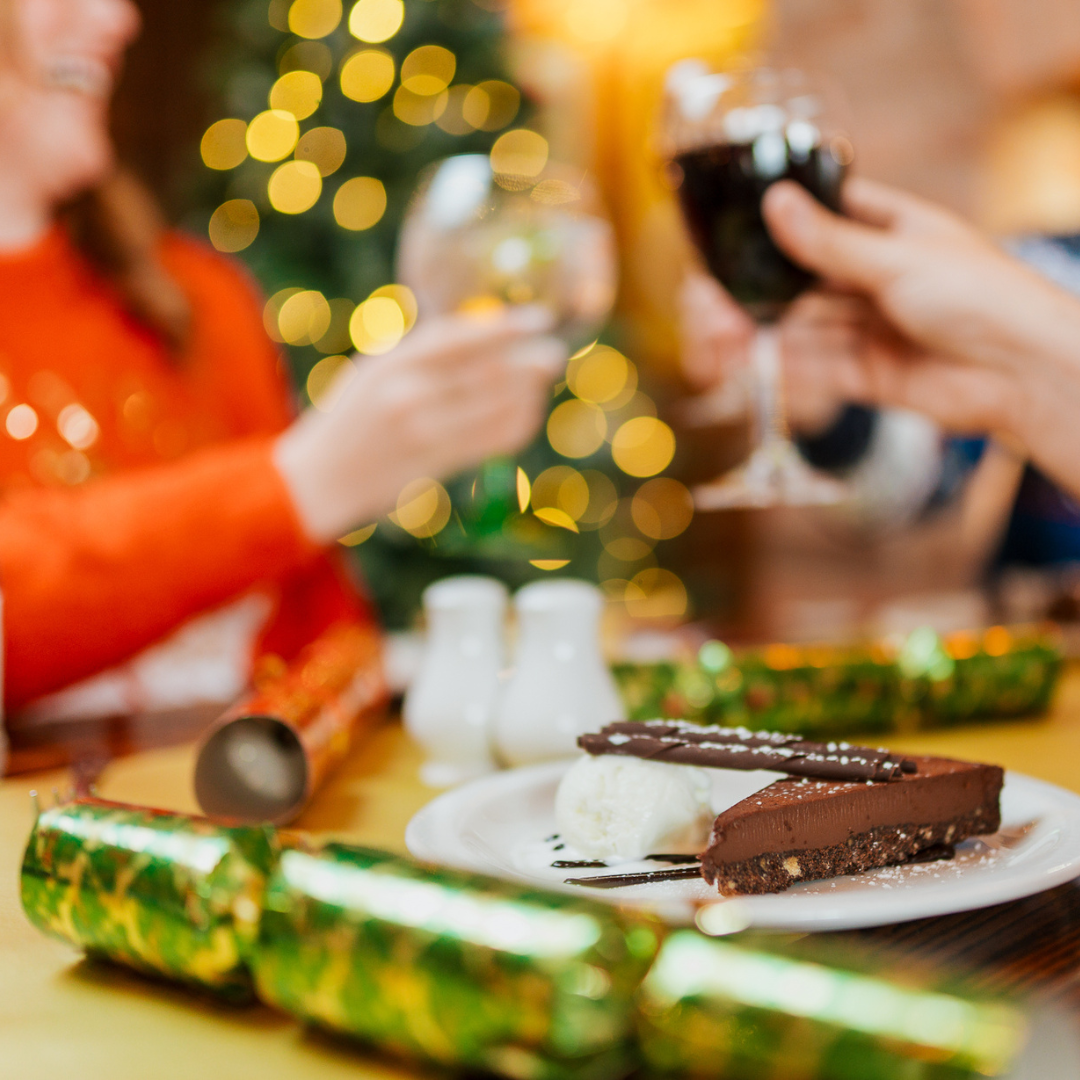 Christmas at The Corner House