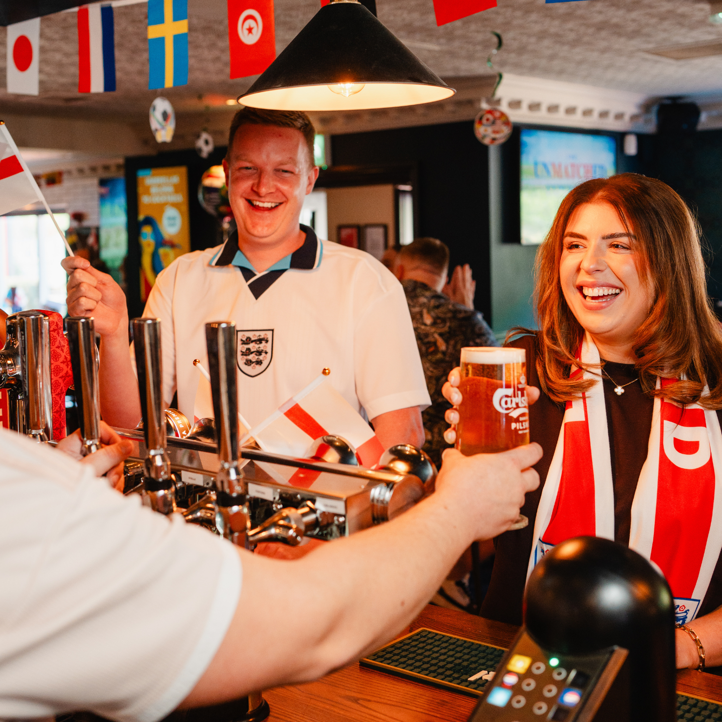 Make your local The Corner House in Bedworth your go‑to this World Cup