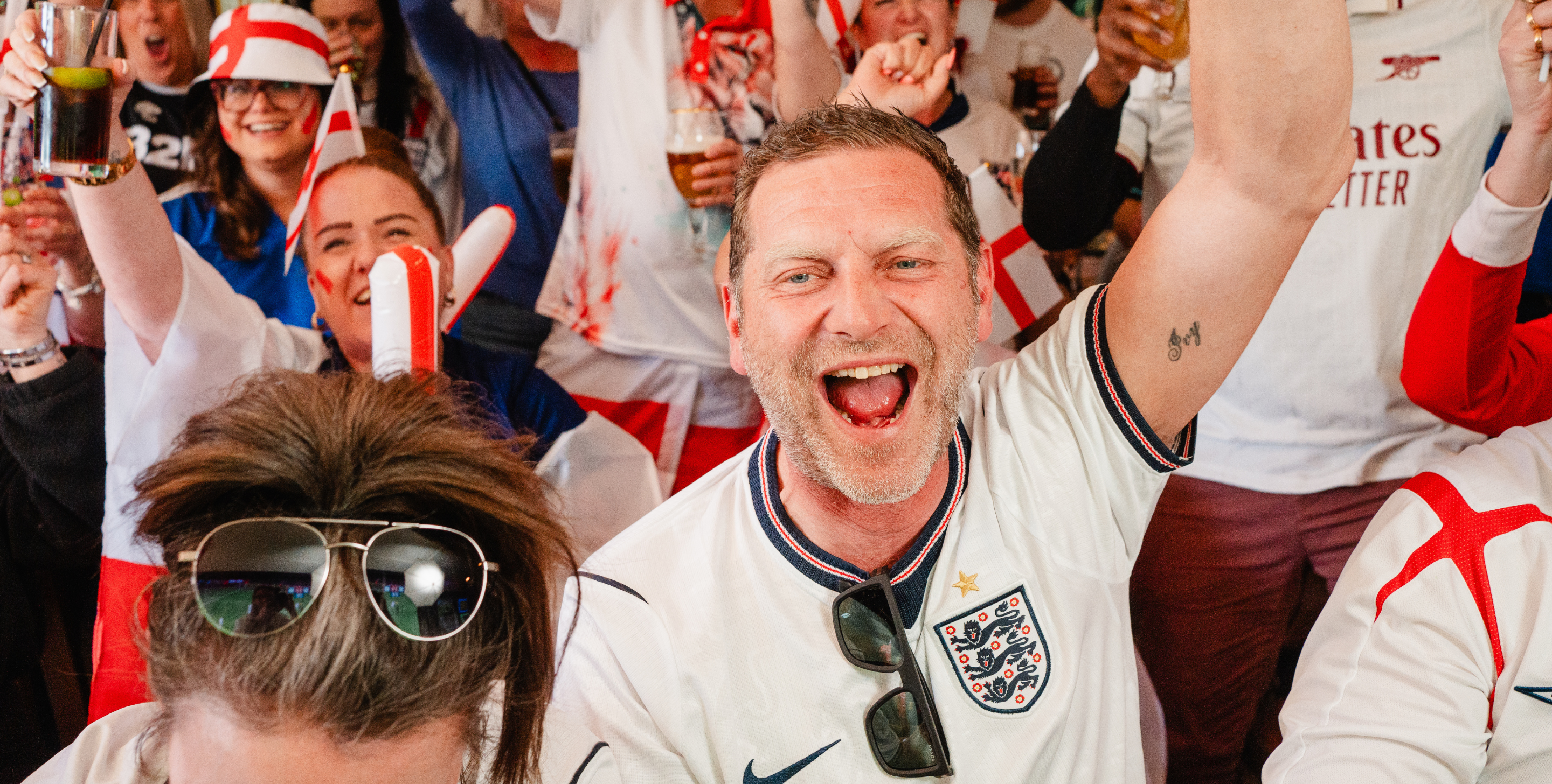 Let’s get together Great times start with a great pub